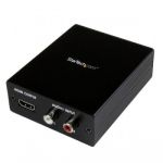 StarTech.com Component / VGA Video and Audio to HDMI Converter - PC to HDMI - 1920x1200