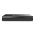 TP-Link VIGI NVR2016H-16MP network video recorder Black