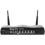 Draytek VIGOR 2927AC Vigor2927ac wireless router Gigabit Ethernet Dual-band Black