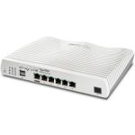 Draytek Vigor2865ax wireless router Gigabit Ethernet Dual-band (2.4 GHz / 5 GHz) White