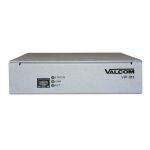 Valcom ENHANCED NETWORK STATION PORT