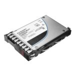 Hewlett Packard Enterprise 480GB SATA Solid State Drive