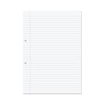 Victor Technology Rhino A4 Punched Exercise Paper 500 Leaf F8M (Pack of 5)