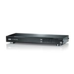 Aten Vancryst 4 X 4 4k Hdmi Vm0404ha Video-Audio Switch Rack-Mountable