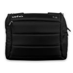 Veho VNB-001-T2 laptop case 43.2 cm (17") Black