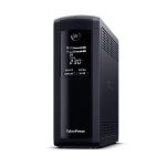 CyberPower VP1600EILCD Line-Interactive UPS 1600 VA 960 W 8 AC outlet