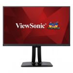Viewsonic VP2785-2K 68.6 cm (27") 2560 x 1440 pixels WQHD LED Flat Black,Silver