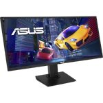 ASUS VP348QGL 86.4 cm (34") 3440 x 1440 pixels UltraWide Quad HD LED Black