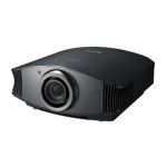 Sony SXRD 1080P BRAVIA Home Cinema Projector data projector 1000 ANSI lumens
