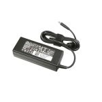 DELL AC Adapter, 90W, 19.5V, 3 Pin, 4.5mm, C6 Power Cord 