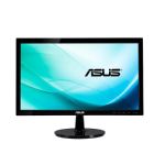 ASUS VS207T-P LED display 19.5" 1600 x 900 pixels HD Black