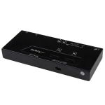 StarTech.com 2X2 HDMI Matrix Switch w/ Automatic and Priority Switching ï¿½ï¿½ 1080p