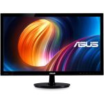ASUS VS228H-P computer monitor 21.5" 1920 x 1080 pixels Full HD Black