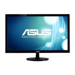 ASUS VS247H-P 23.6" 1920 x 1080 pixels Full HD Black