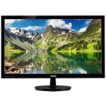 ASUS VS248H-P computer monitor 24" 1920 x 1080 pixels Full HD Black