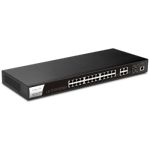 Draytek VSG2280-K VigorSwitch G2280 28 Port