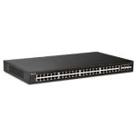 Draytek VigorSwitch G2540x Managed L2+ Gigabit Ethernet (10/100/1000) 1U Black
