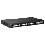 Draytek G2540xs Managed Gigabit Ethernet (10/100/1000) 1U Black