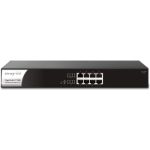 Draytek VigorSwitch P1085 8-Port Gigabit Ethernet Switch