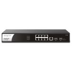 Draytek P2100 Managed L2+/L3 Gigabit Ethernet Power over Ethernet (PoE) 1U Black