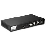 Draytek VSP2121-K VigorSwitch P2121 12 Port PoE