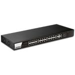 DrayTek VSP2280-K P-2280 PoE Gigabit Ethernet Switch Layer 2 managed