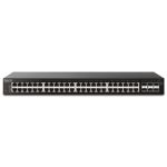 Draytek VigorSwitch P2540x Managed L2+ Gigabit Ethernet (10/100/1000) Power over Ethernet (PoE) 1U Black