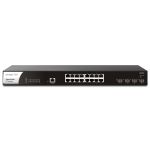 Draytek VIGORSWITCH PQ2200XB 16PT SWITCH POE