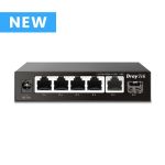 Draytek VigorSwitch Q60x Multi-gig High Performance Unmanaged Switch