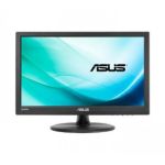 ASUS VT168H touch screen monitor 39.6 cm (15.6") 1366 x 768 pixels Black Multi-touch