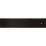 CDA 14cm High Warming Drawer - Black