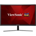 Viewsonic VX Series VX2458-C-mhd 61 cm (24") 1920 x 1080 pixels Full HD LED Black
