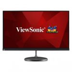 Viewsonic VX2485-MHU computer monitor 60.5 cm (23.8") 1920 x 1080 pixels Full HD LED Black