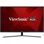 Viewsonic VX Series VX3211-4K-mhd 80 cm (31.5") 3840 x 2160 pixels 4K Ultra HD LCD Black