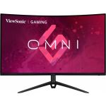Viewsonic VX Series VX3218-PC-MHDJ LED display 81.3 cm (32") 1920 x 1080 pixels Full HD LCD Black