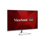 Viewsonic VX Series VX3276-2K-mhd 81.3 cm (32") 2560 x 1440 pixels LED Silver