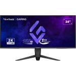 Viewsonic VX Series VX3480-2K-PRO computer monitor 86.4 cm (34") 3440 x 1440 pixels UltraWide Quad H