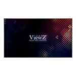 ViewZ NB Series 49" 1080p Professional LED CCTV Video Wall Mount Monitor