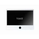 ViewZ 32" IP Public View Monitor with Ethernet (White)