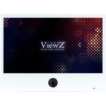 ViewZ VZ-PVM-Z2W3N 23.6" 1080p Public View Monitor (White)