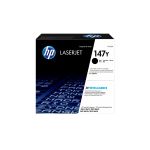 HP W1470Y/147Y Toner cartridge extra High-Capacity, 42K pages ISO/IEC 19752 for HP M 611