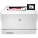HP Color LaserJet Pro M454dw, Print, Front-facing USB printing; Two-sided printing