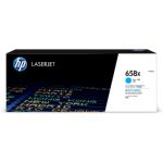 HP W2001X/658X Toner cyan high-capacity, 28K pages ISO/IEC 19752 for HP M 751
