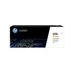 HP W2002A/658A Toner yellow, 6K pages ISO/IEC 19752 for HP M 751