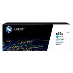 HP W2011X/659X Toner-kit cyan high-capacity, 29K pages ISO/IEC 19752 for HP M 776/856