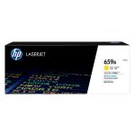 HP W2012A/659A Toner-kit yellow, 13K pages ISO/IEC 19752 for HP M 776/856