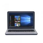 ASUS VivoBook W202NA Notebook Black 29.5 cm (11.6") 1366 x 768 pixels Intel 4 GB DDR4-SDRAM 64 GB SSD Wi-Fi 5 (802.11ac) Windows 10 Pro