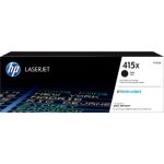 HP W2030X/415X Toner cartridge black, 7.5K pages ISO/IEC 19798 for HP E 45028/M 454