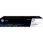 HP W2071A/117A Toner-kit cyan, 700 pages ISO/IEC 19798 for HP Color Laser 150