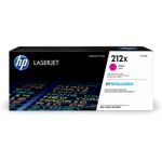 HP W2123X/212X Toner cartridge magenta, 10K pages ISO/IEC 19752 for HP CLJ M 554